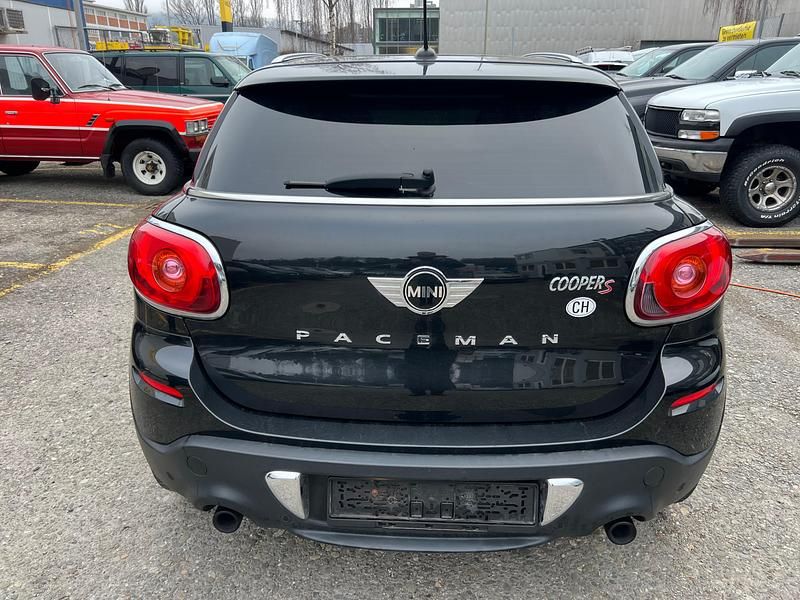 Gebraucht Mini Cooper S Paceman 184 PS (135 kW) 2013 SUV