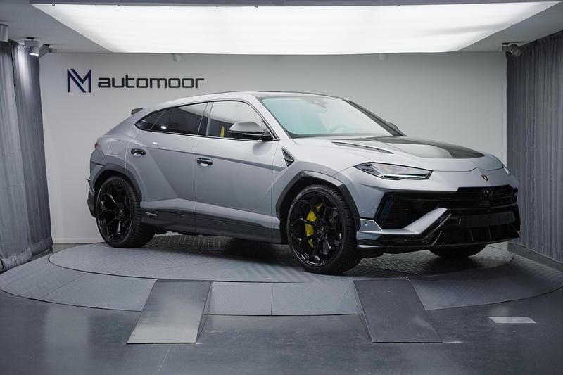Gebraucht Lamborghini Urus 666 PS (489 kW) 2024 SUV