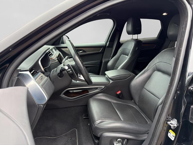 Gebraucht Jaguar F-Pace SE 404 PS (297 kW) 2022 Schwarz SUV