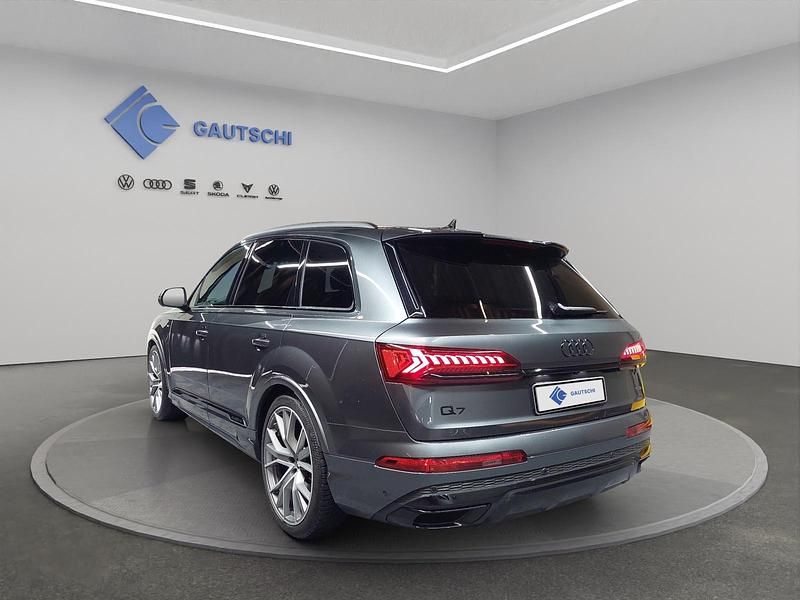 Gebraucht Audi Q7 S-Line 286 PS (210 kW) 2024 Grau SUV