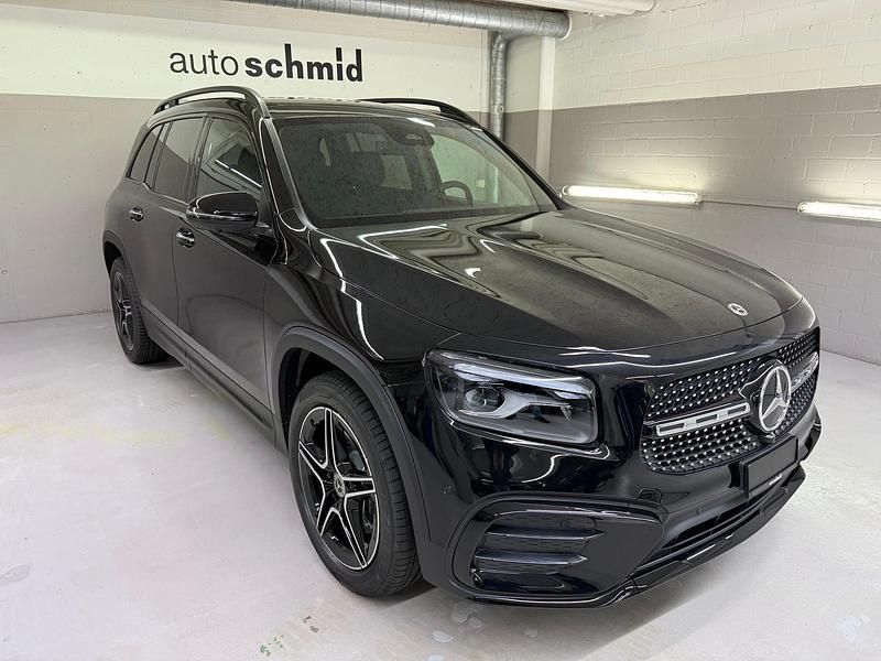 Gebraucht Mercedes GLB250 224 PS (164 kW) 2025 SUV
