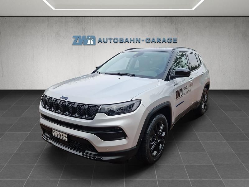 Gebraucht 2022 Jeep Compass Night Eagle SUV | CHF 23’500 (Fairer Preis) - Bild 1/4