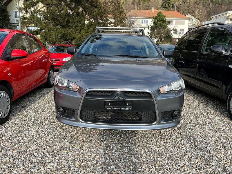 Gebraucht 2015 Mitsubishi Lancer Sportback Inform Limousine | CHF 7’990 (Fairer Preis) - Bild 1/4