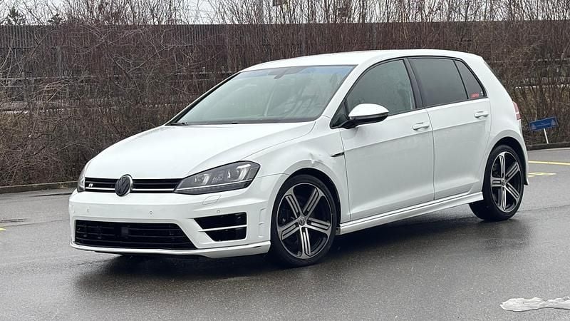 Gebraucht VW Golf VII R 301 PS (221 kW) 2015