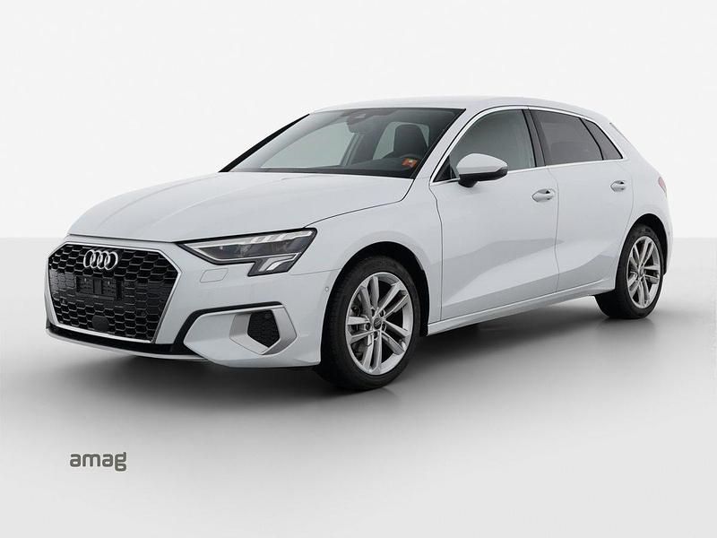 Gebraucht 2023 Audi A3 Advanced Limousine | CHF 28’990 (Fairer Preis) - Bild 1/4