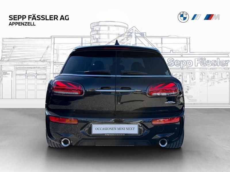 Gebraucht Mini John Cooper Works Clubman 306 PS (225 kW) 2021 Kombi