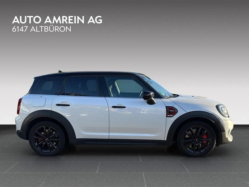 Gebraucht 2023 Mini John Cooper Works Countryman SUV | CHF 26’900 (Fairer Preis) - Bild 1/4