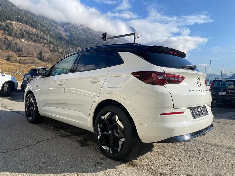 Gebraucht Opel Grandland X GSe 300 PS (220 kW) 2024 Weiss SUV