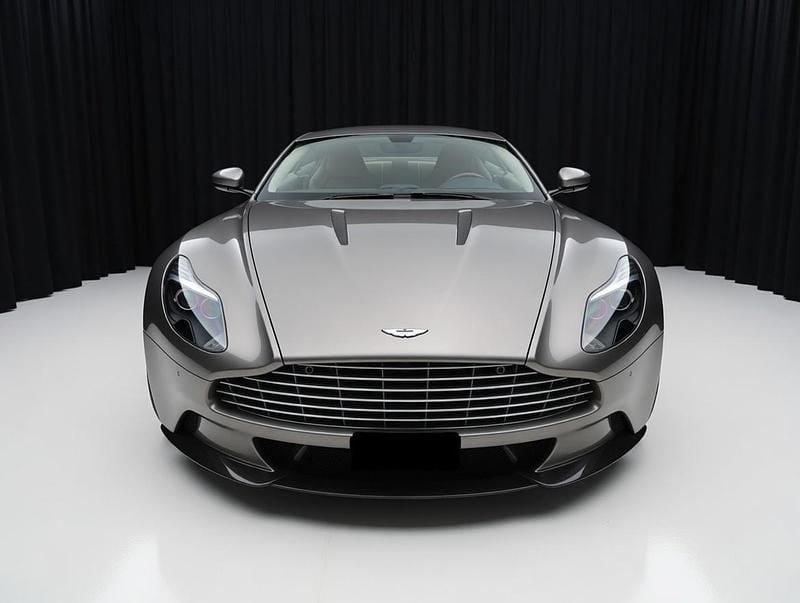 Gebraucht Aston Martin DB11 608 PS (447 kW) 2017 Coupé