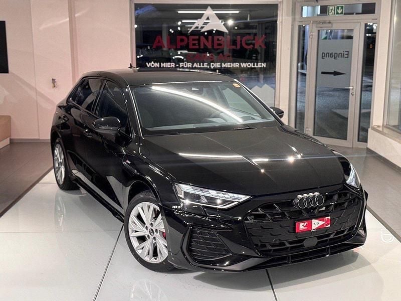 Gebraucht Audi A3 S-Line 272 PS (200 kW) 2024 Limousine