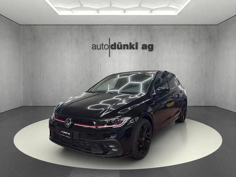Neu VW Polo GTI 207 PS (152 kW) 2026 Schwarz Kleinwagen