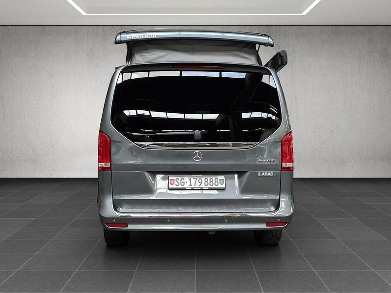 Gebraucht Mercedes V250 Marco Polo 190 PS (139 kW) 2023 Van / Kleinbus