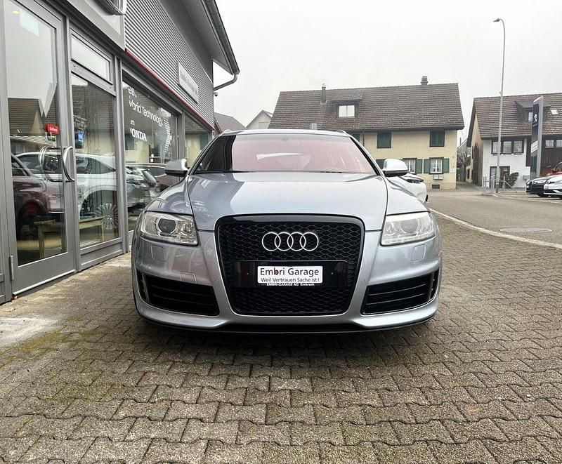 Gebraucht Audi RS6 Design 580 PS (426 kW) 2010 Kombi
