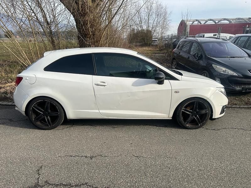 Gebraucht Seat Ibiza SC Sport 105 PS (77 kW) 2009 Kleinwagen