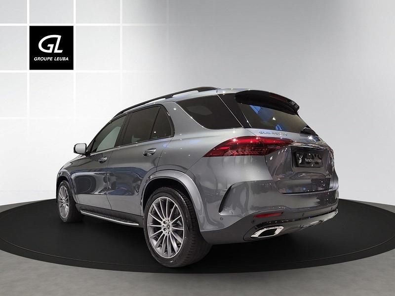 Neu Mercedes GLE350 330 PS (242 kW) 2026 Coupé