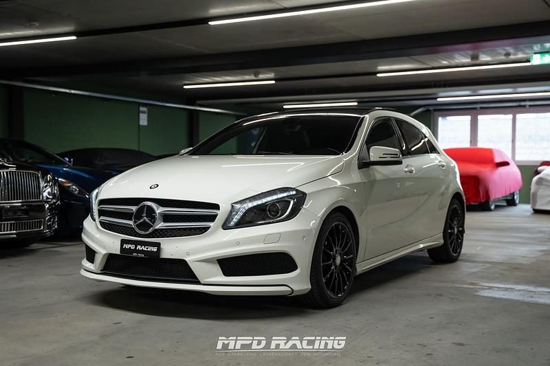 Gebraucht Mercedes A200 AMG line 156 PS (114 kW) 2013