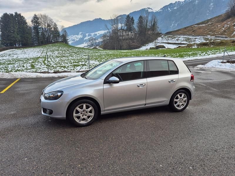 Gebraucht VW Golf VI Highline 160 PS (117 kW) 2009 Kleinwagen