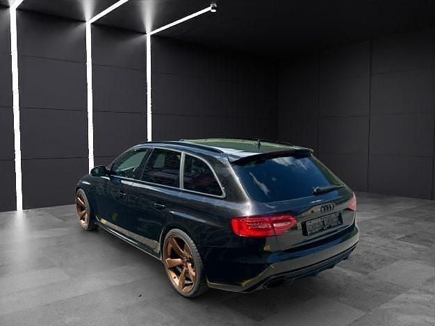 Gebraucht Audi RS4 Advanced 450 PS (330 kW) 2014 Kombi