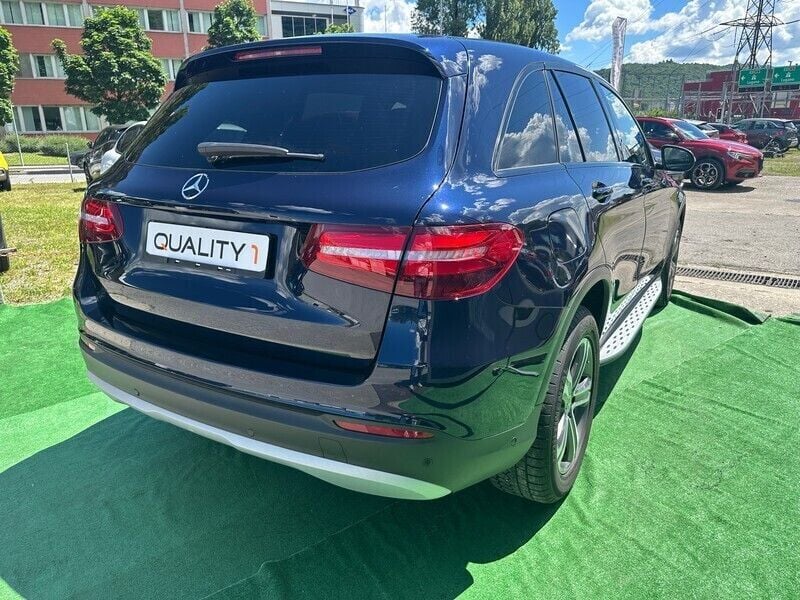 Gebraucht Mercedes GLC250 204 PS (150 kW) 2019 SUV