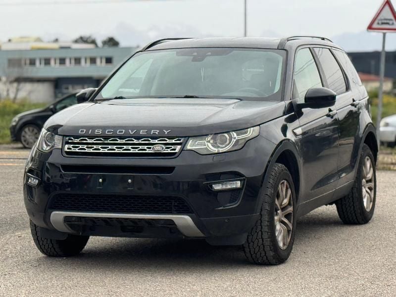 Gebraucht 2016 Land Rover Discovery Sport HSE SUV | CHF 6’900 (Superpreis) - Bild 1/4