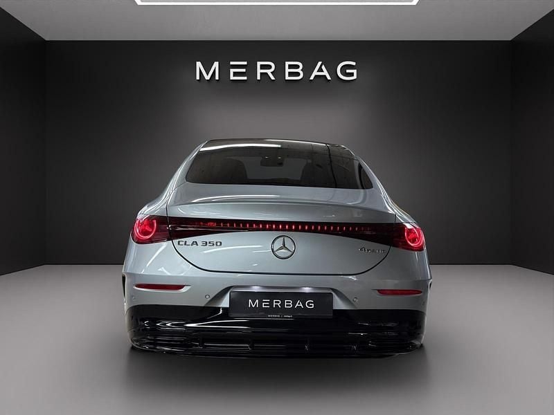 Neu Mercedes 350 259 kW (353 PS) 2026 Grau Limousine