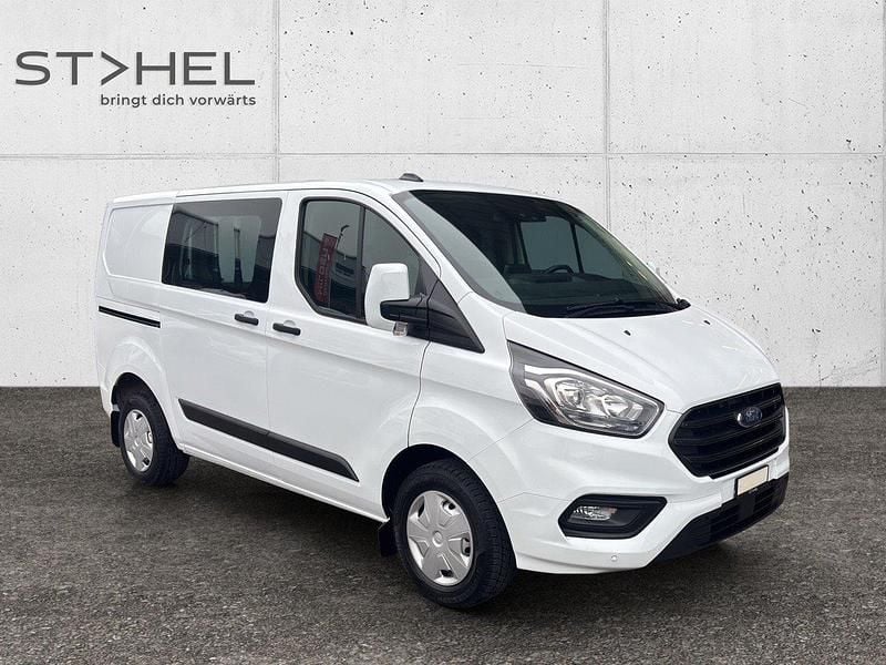 Gebraucht 2022 Ford Transit Trend Van | CHF 26’280 - Bild 1/4