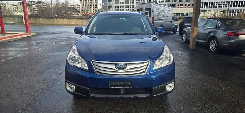Gebraucht 2010 Subaru Outback | CHF 1’699 - Bild 1/4