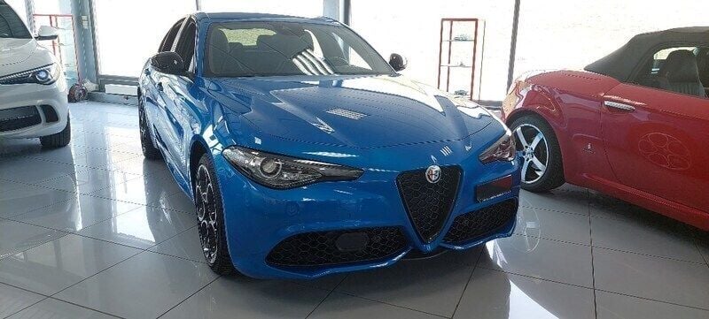 Gebraucht 2022 Alfa Romeo Giulia Veloce | CHF 44’900 (Teuer) - Bild 1/4
