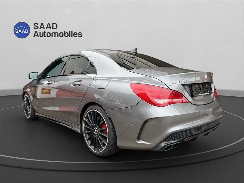 Gebraucht Mercedes CLA45 AMG AMG 360 PS (264 kW) 2014 Limousine