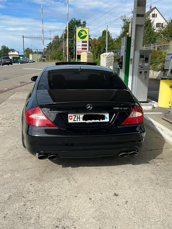 Gebraucht Mercedes CLS55 AMG AMG 476 PS (350 kW) 2005