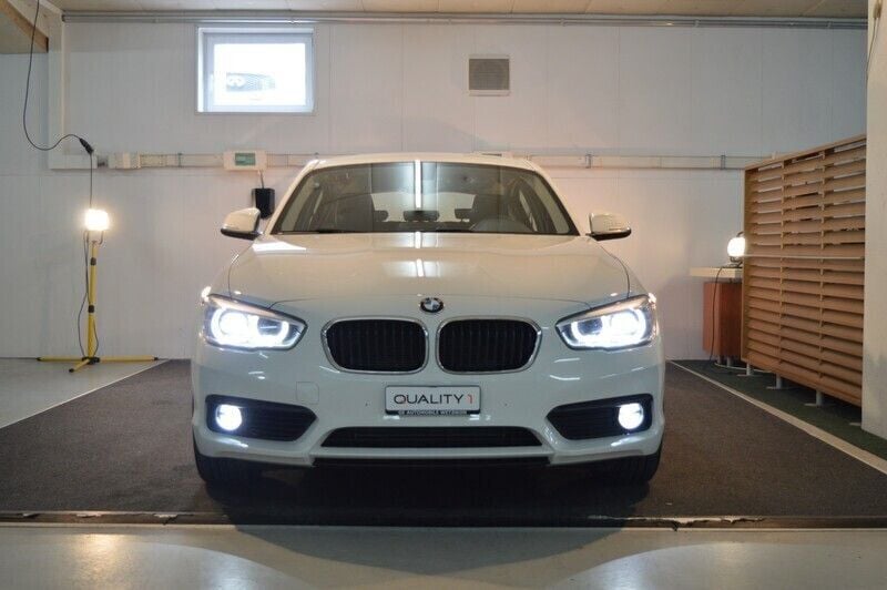 Gebraucht BMW 118 Sport Line 136 PS (100 kW) 2019 Kleinwagen