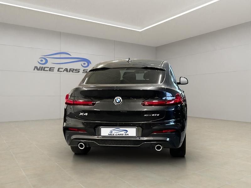 Gebraucht BMW X4 M Sport 190 PS (139 kW) 2018 SUV