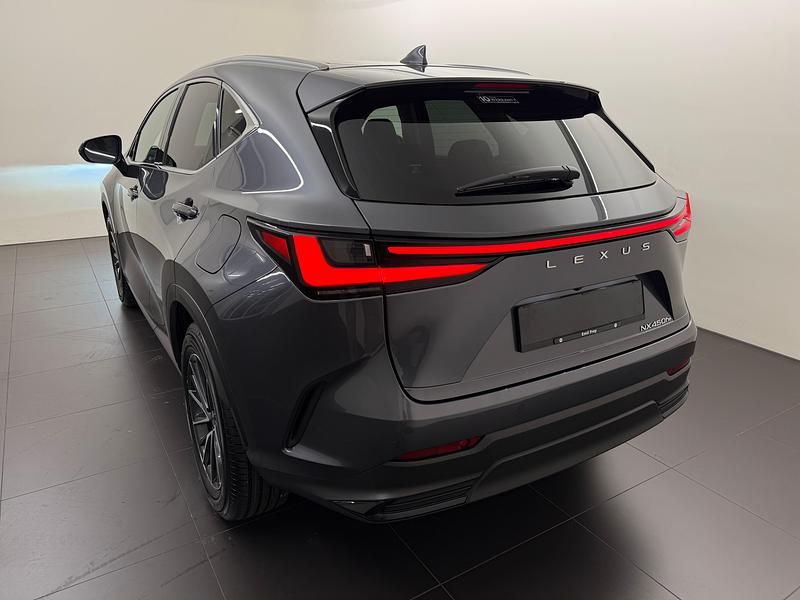 Neu Lexus NX450h+ 292 PS (214 kW) 2026 Grau SUV