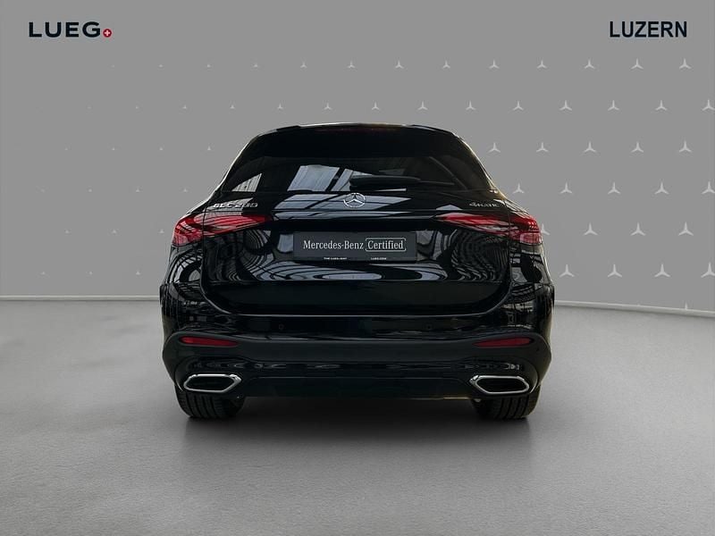 Gebraucht Mercedes GLC200 204 PS (150 kW) 2025 SUV