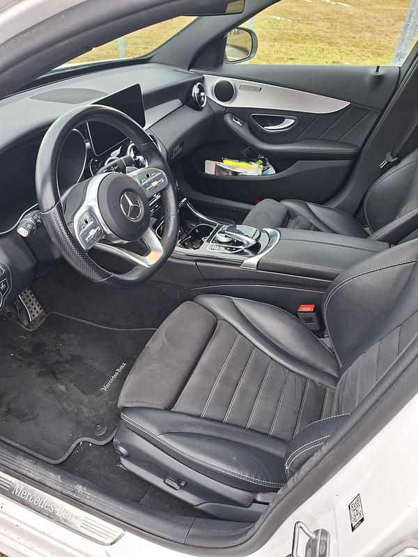 Gebraucht Mercedes C200 184 PS (135 kW) 2019