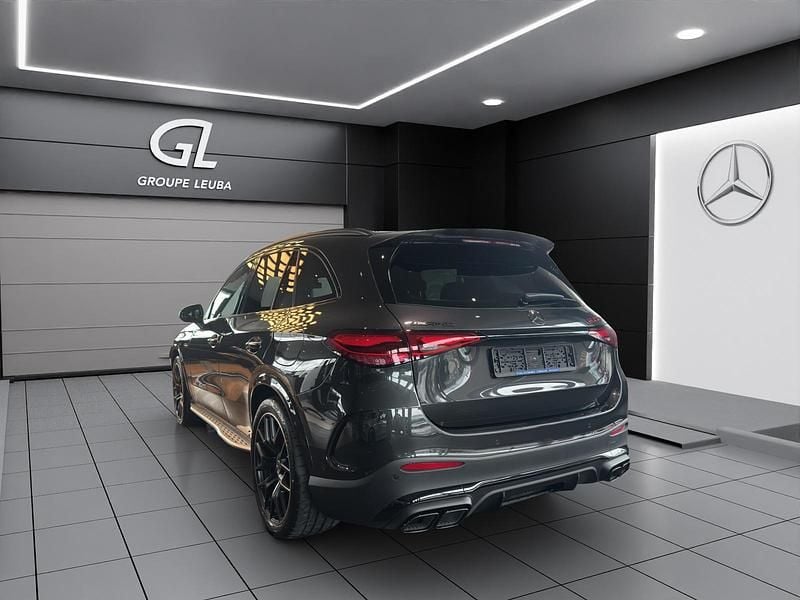 Neu Mercedes GLC63 AMG Executive 680 PS (500 kW) 2025 SUV