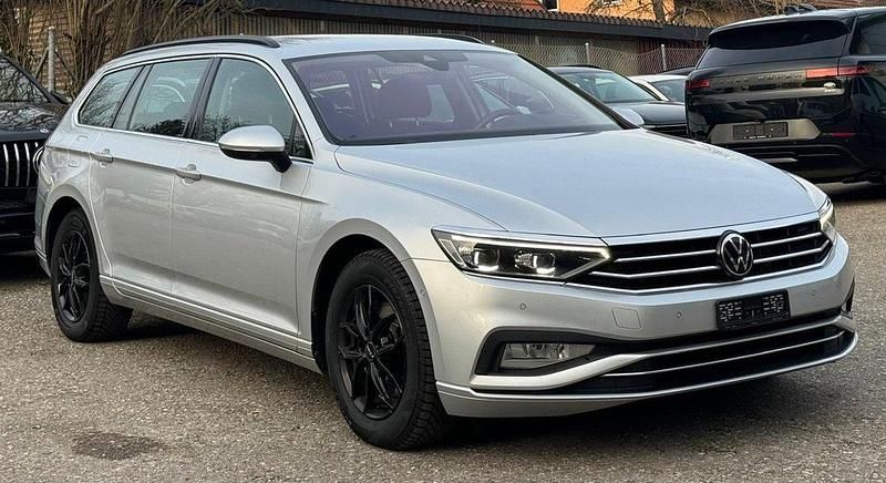 Gebraucht 2021 VW Passat Business Kombi | CHF 18’990 (Guter Preis) - Bild 1/4