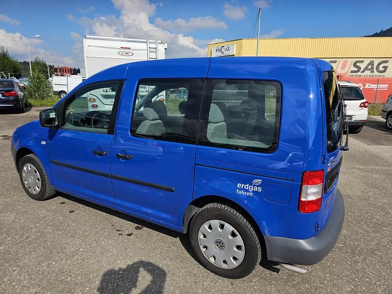 Gebraucht VW Caddy Life 109 PS (80 kW) 2007 Van / Kleinbus