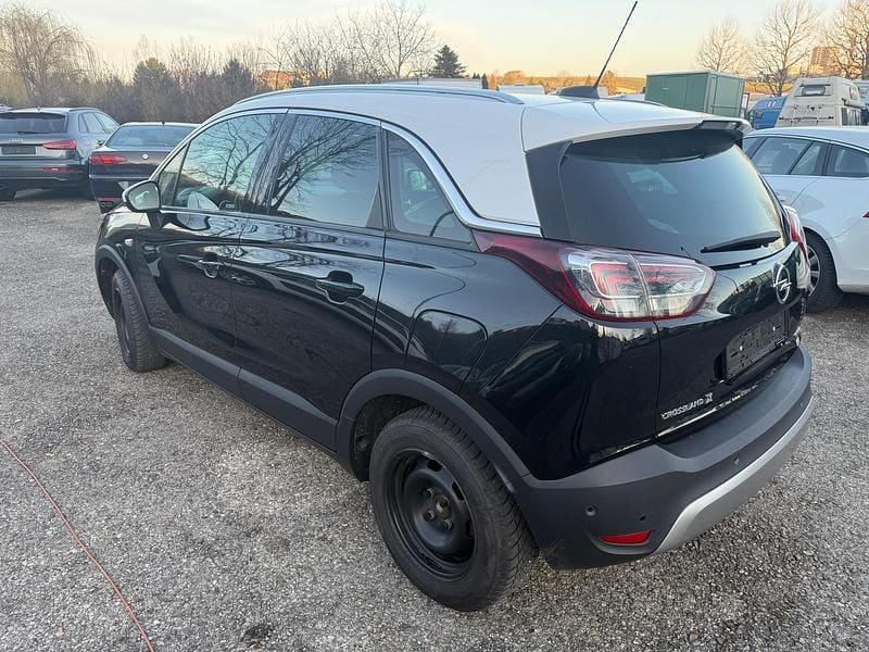 Gebraucht Opel Crossland X Ultimate 110 PS (80 kW) 2018 SUV