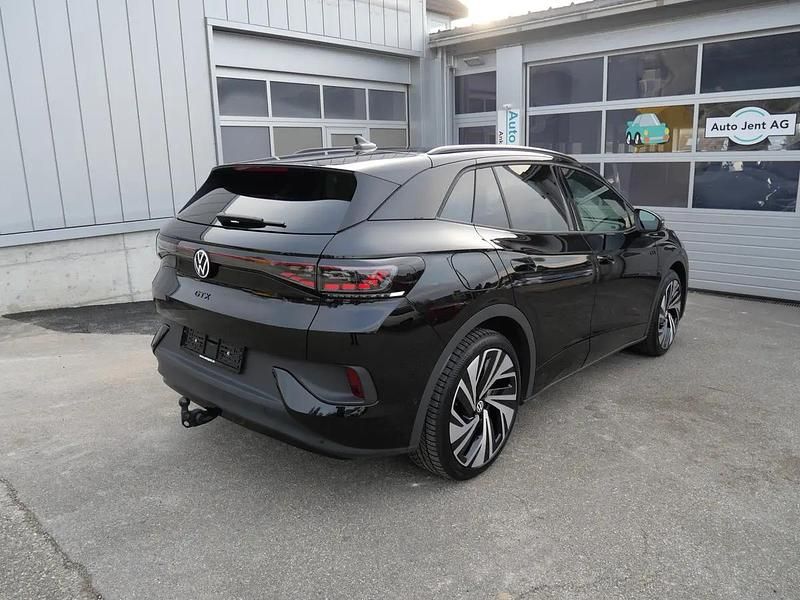 Gebraucht VW ID.4 GTX 219 kW (299 PS) 2025 Schwarz mét. SUV