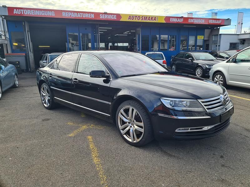 Gebraucht 2013 VW Phaeton Limousine | CHF 7’900 - Bild 1/4