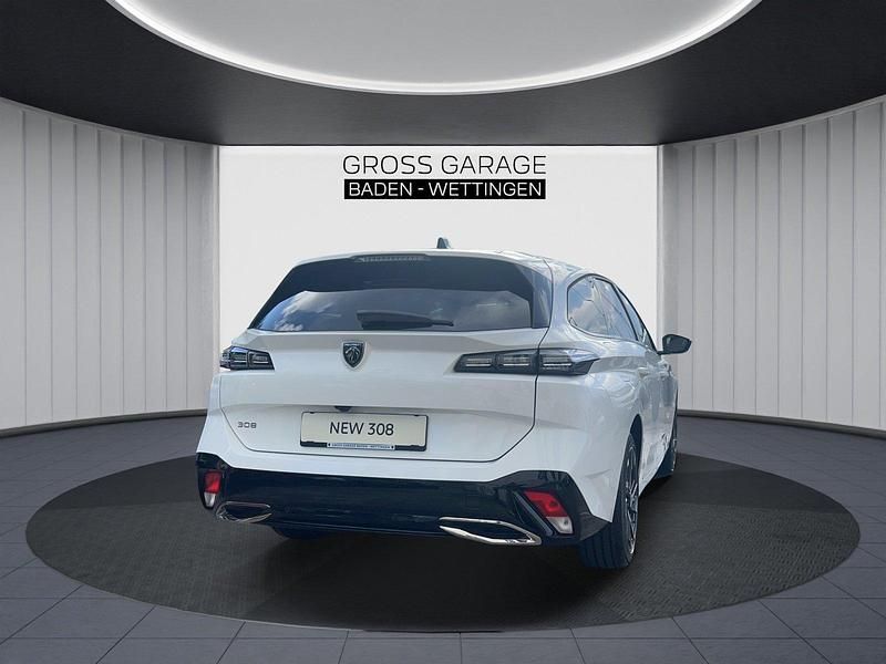 Gebraucht Peugeot 308 SW Allure 130 PS (95 kW) 2023 Kombi