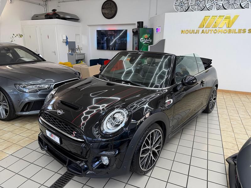 Gebraucht Mini Cooper S 192 PS (141 kW) 2019 Kleinwagen