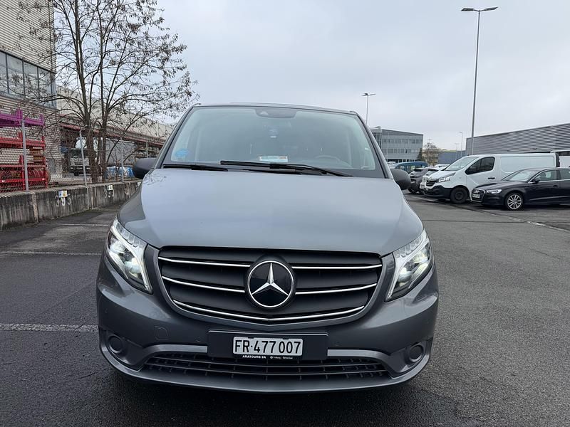 Gebraucht Mercedes Vito 136 PS (100 kW) 2022 Van