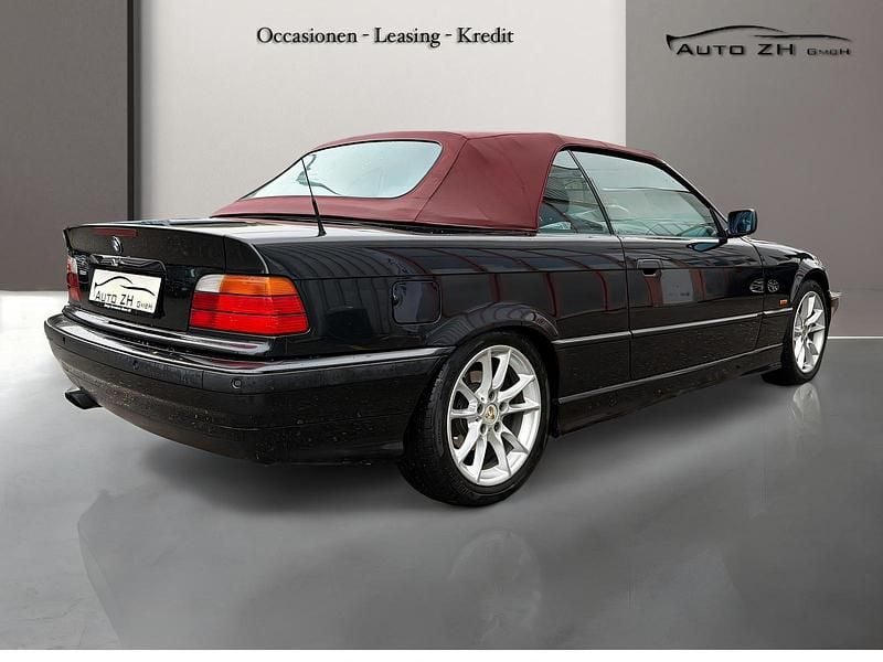 Gebraucht BMW 328 193 PS (141 kW) 1997 Cabrio