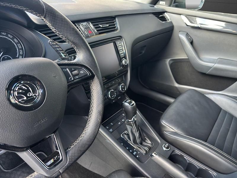 Gebraucht Skoda Octavia RS 220 PS (161 kW) 2014 Kleinwagen