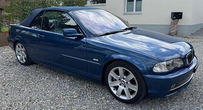 Gebraucht 2001 BMW 330 Cabrio | CHF 15’900 - Bild 1/4