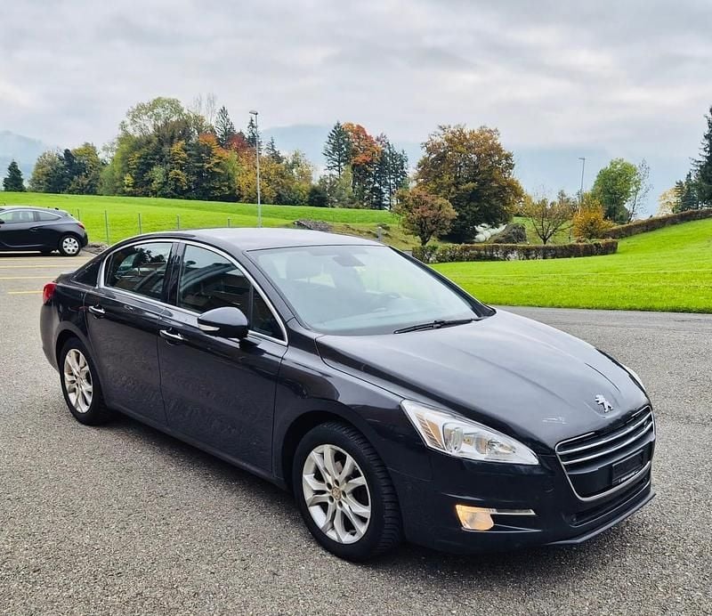 Gebraucht 2012 Peugeot 508 Access | CHF 3’890 - Bild 1/4