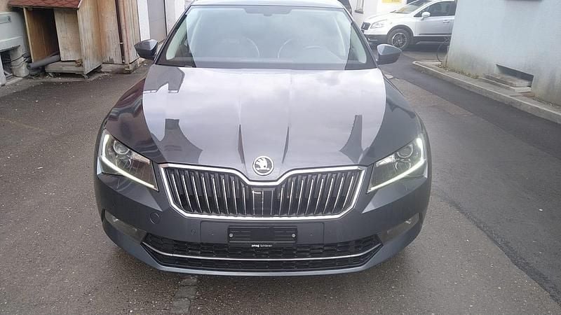 Gebraucht Skoda Superb Style 280 PS (205 kW) 2016