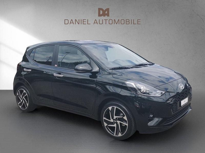 Neu 2025 Hyundai i10 Kleinwagen | CHF 24’800 (Etwas zu teuer) - Bild 1/4